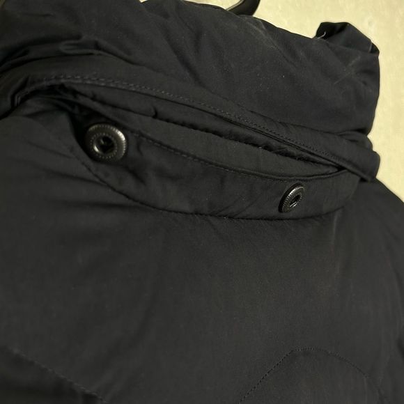 The North Face Womens Puffer Parka Jacket Small - Picture 4 of 6